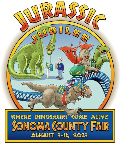 Sonoma County Fair 8/3/23